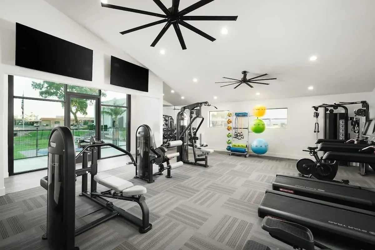 Appartamento Cozy 2Bd - Parking, Gym, Pool - Sleeps 8 - 5 Min Casino Scottsdale 0*,